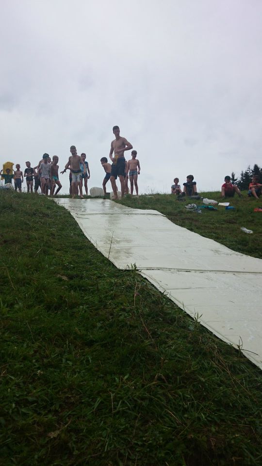 Sint-Martinus den XIIde - Kamp WK Lignières 2014